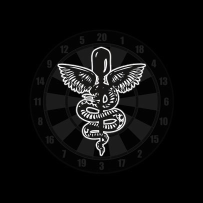 Logo Silent of Snakes 24