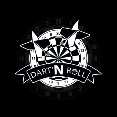 Logo DART'N ROLL I