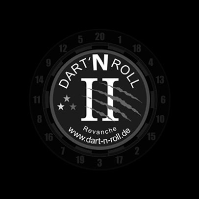 Logo DART'N ROLL II