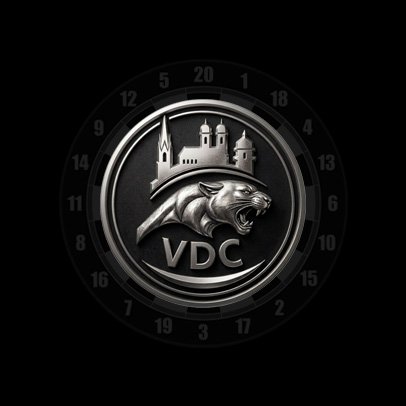 Logo VOF Panthers (Steeldart)